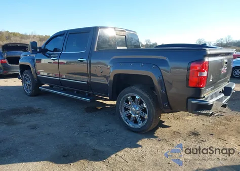 2014 GMC Sierra 1500 Slt z USA, uszkodzony, nr VIN 3GTU2VEC1EG236901